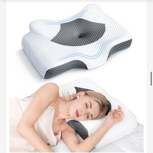 Osteo Cervical Neck Supportive MEMORY FOAM PILLOW